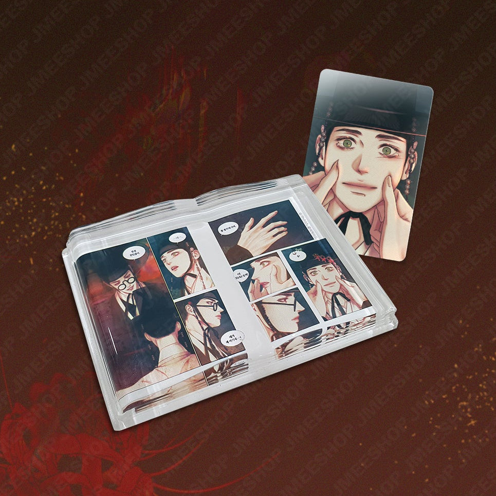 The Ghost's Nocturne GLASS BOOK WEIGHT