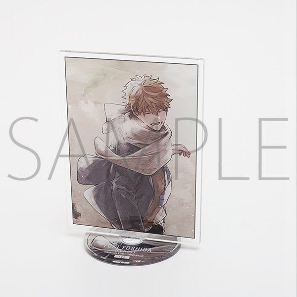 Vorbestellung Given Exhibition Merchandise CD-Style Acryl Aufsteller (verschiedene)
