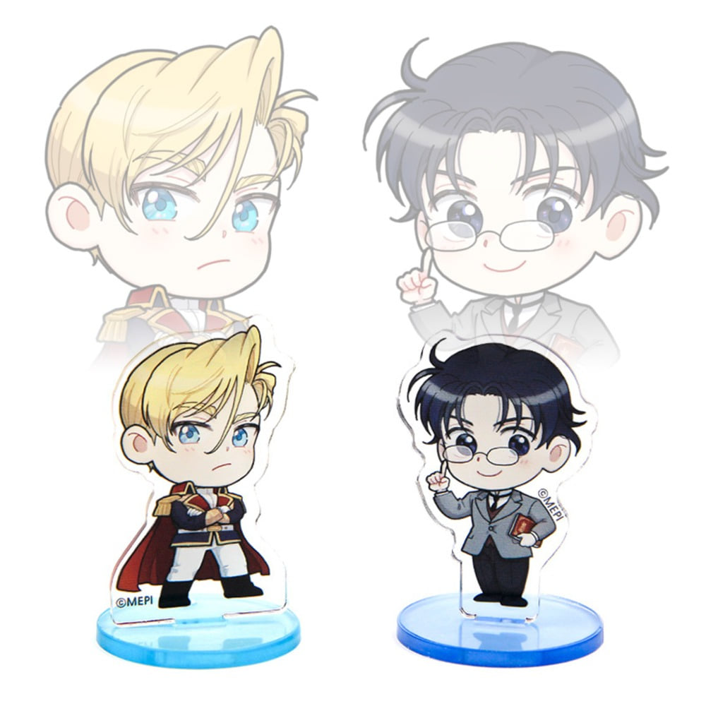 Vorbestellung The Duke and the Tutor Merchandise