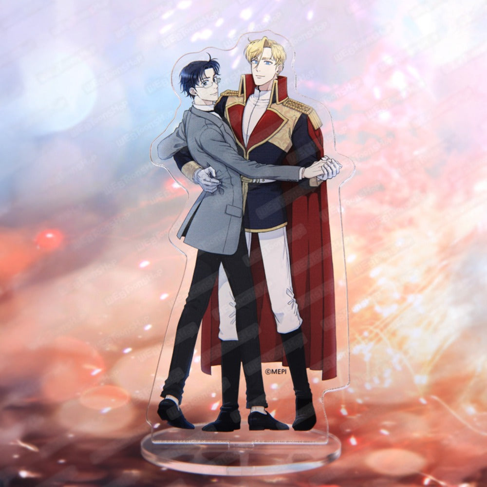 Vorbestellung The Duke and the Tutor Merchandise