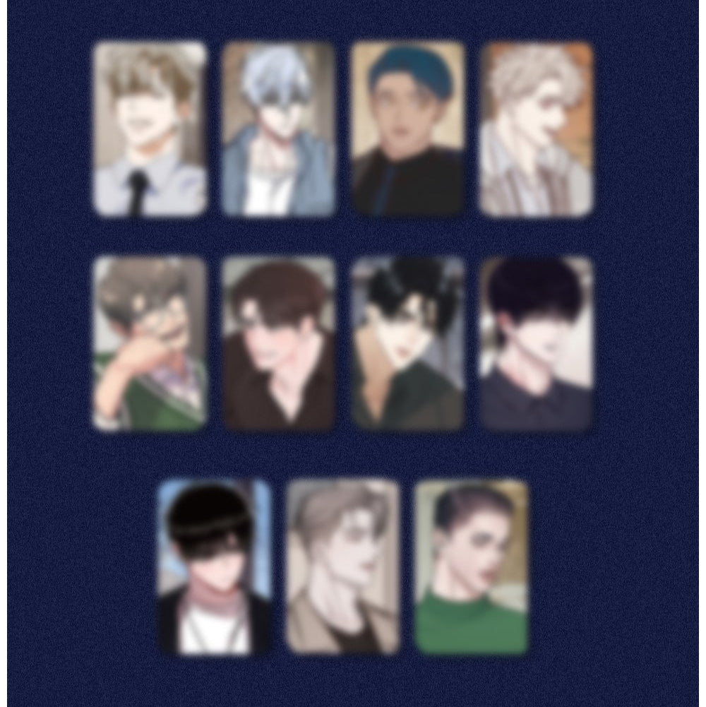 Vorbestellung Open Company Day Cafe Photo Cards
