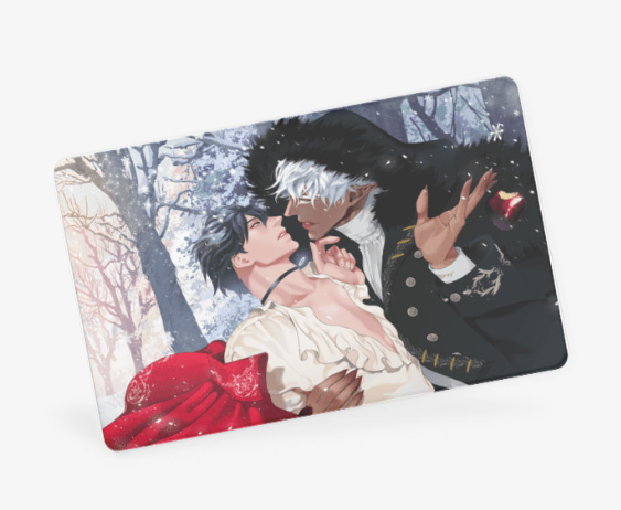 Dear Door Anhänger / Photo Card