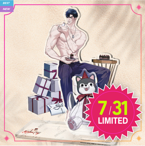 Rainbow City Suhwan 2024 Geburtstags Merchandise