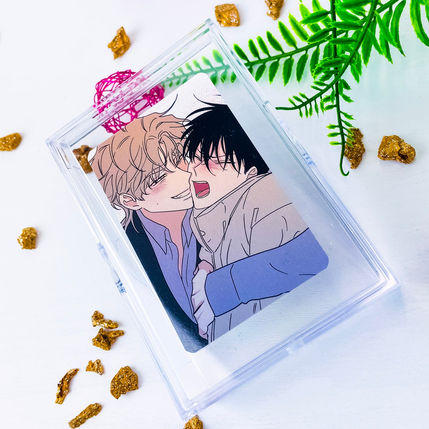 Photo Card Display Aufsteller