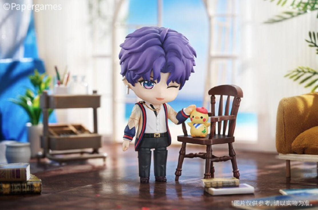 Vorbestellung Love and Deepspace Rafayel Nendoroid Figur