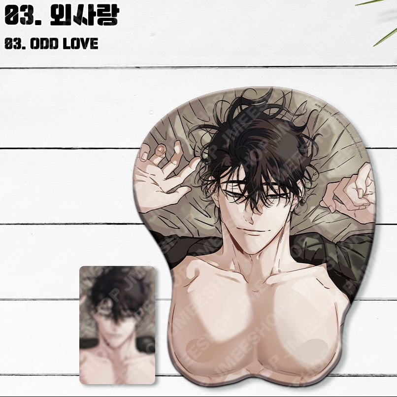 Vorbestellung Summer Festa 2026 BOOB MOUSEPAD