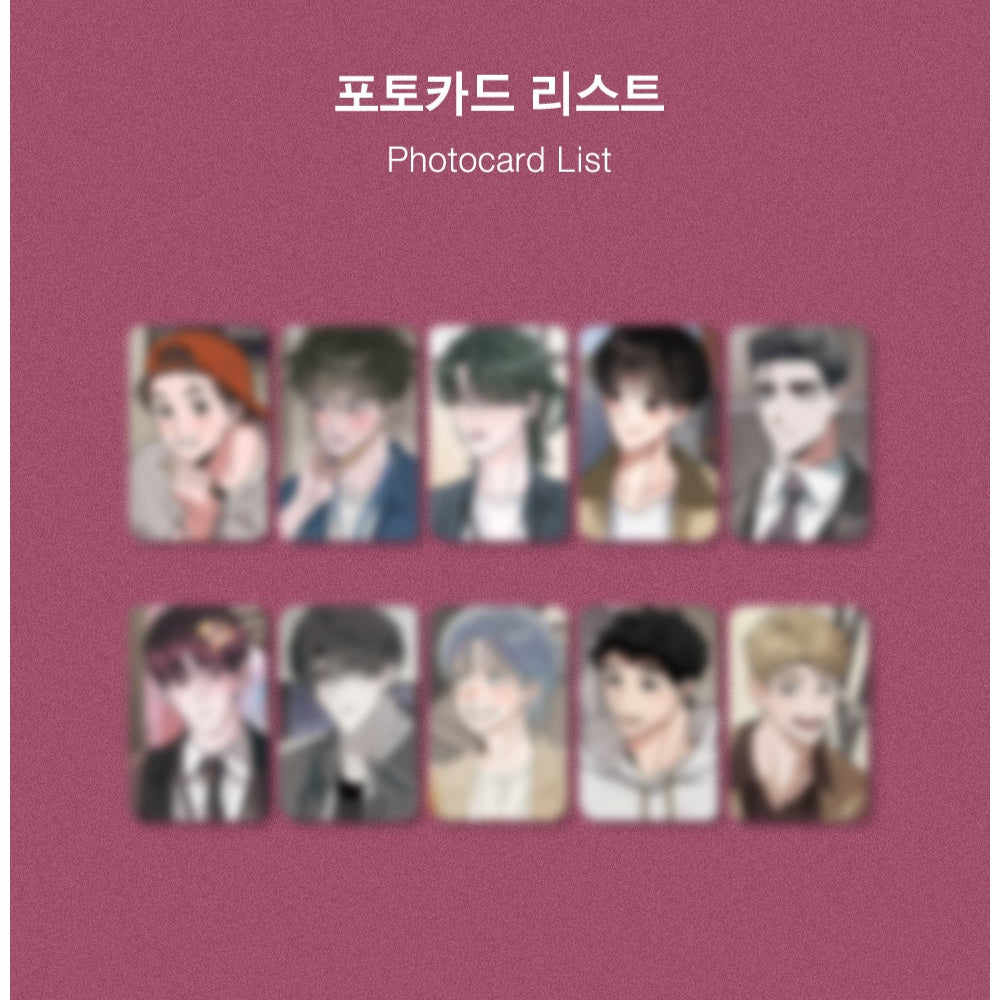 Vorbestellung Open Company Day Cafe Photo Cards