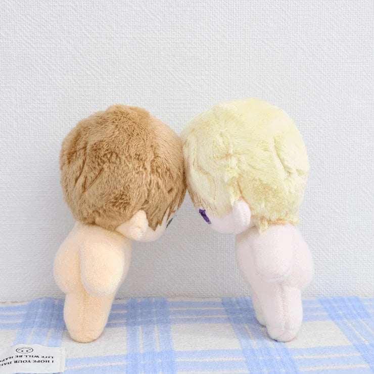 Kiss me if you Can Plüshi Set
