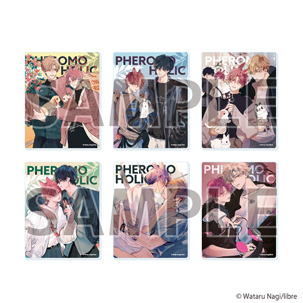 Vorbestellung 2 Pheromoholic Merchandise