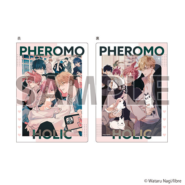 Vorbestellung 2 Pheromoholic Merchandise