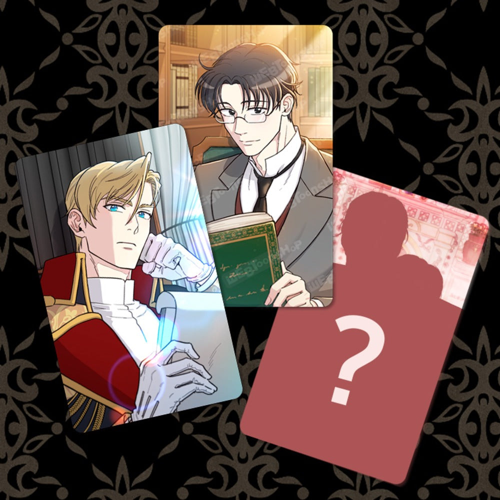Vorbestellung The Duke and the Tutor Merchandise