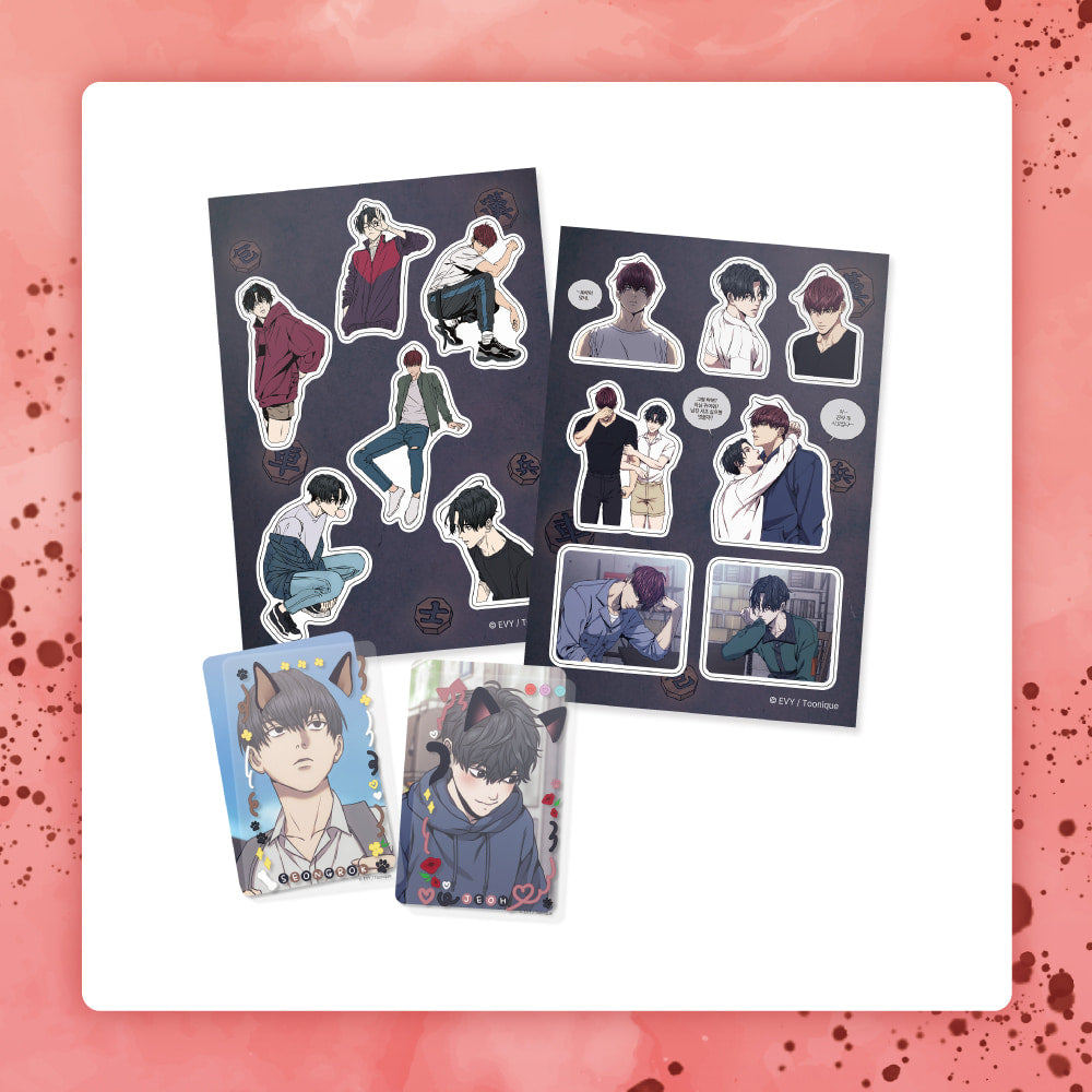 The Pawn's Revenge Merchandise