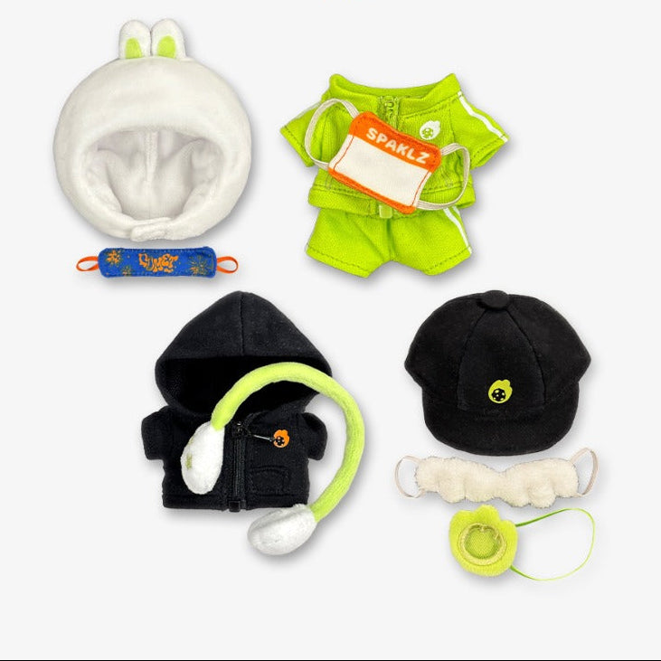 Vorbestellung SPAKLZ 2026 WORLD TOUR - Bbosiraegi Plüsh Outfit