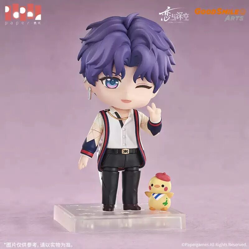 Vorbestellung Love and Deepspace Rafayel Nendoroid Figur
