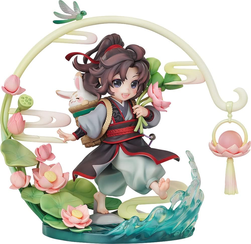 Wei Wuxian (Kind Version) - Mo Dao Zu Shi - Good Smile Company
