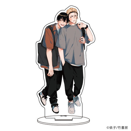 Vorbestellung Terano-kun & Kumazaki-kun Merchandise