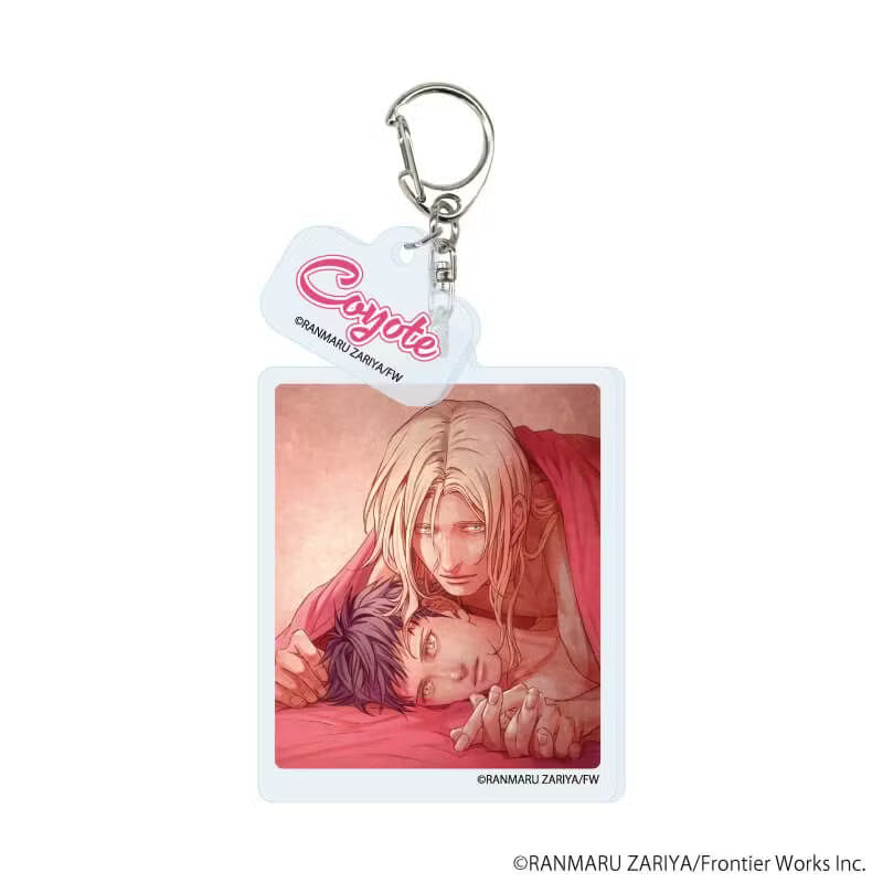 Vorbestellung Coyote Merchandise