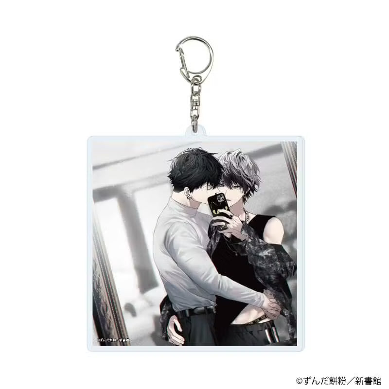 Vorbestellung 2nd Virgin Merchandise