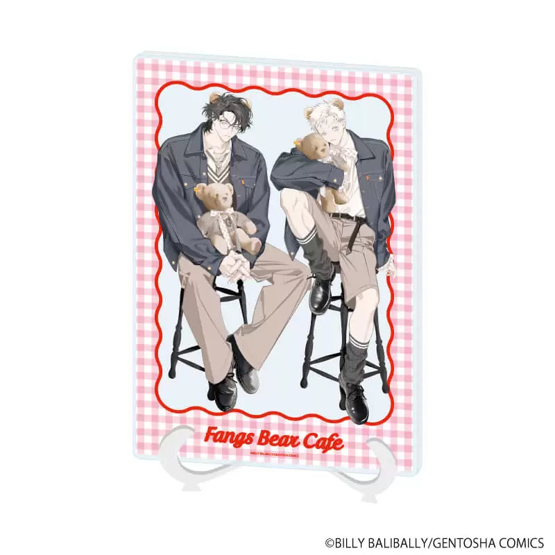 Vorbestellung Fangs Merchandise