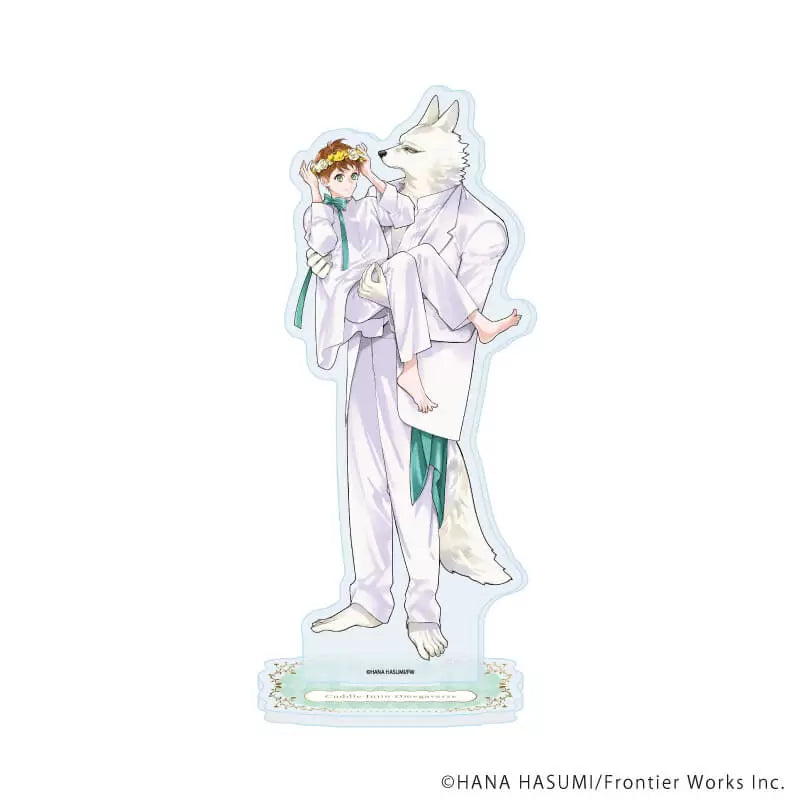 Vorbestellung Remnant: The Beastmen Omegaverse Saga Merchandise