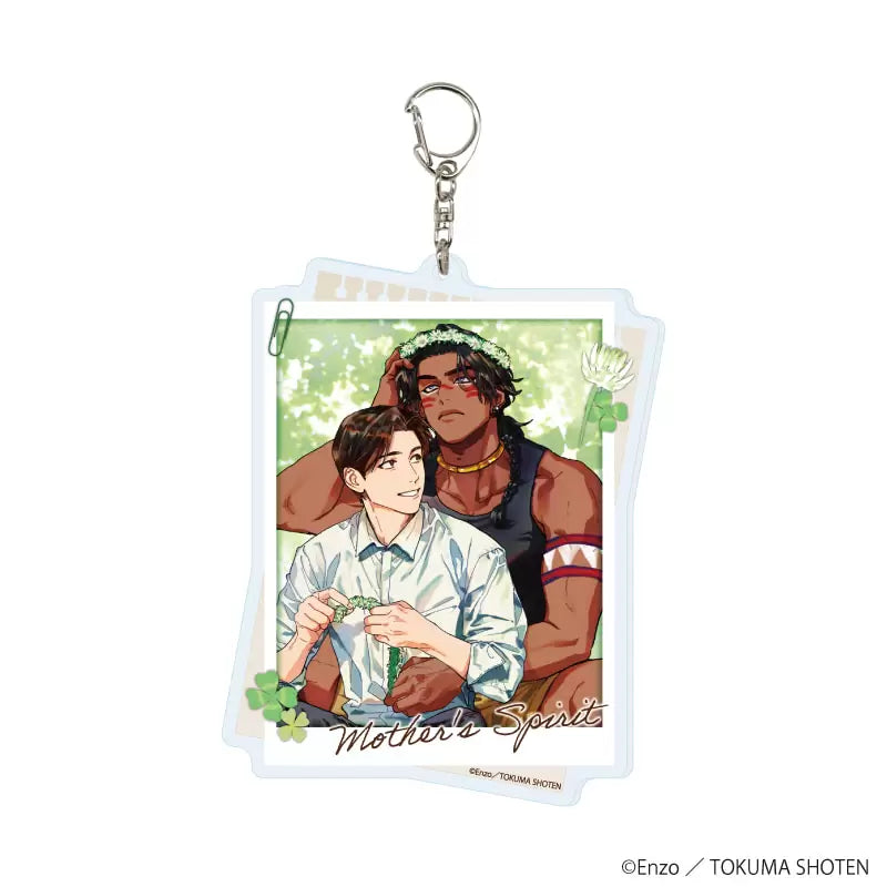Vorbestellung Mother's Spirit Merchandise