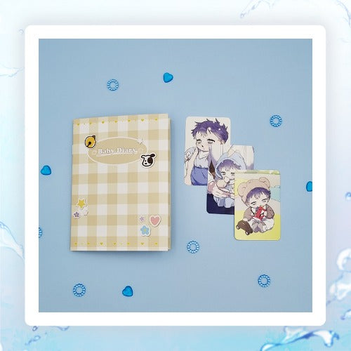 Vorbestellung Surge Towards You Merchandise Rerun