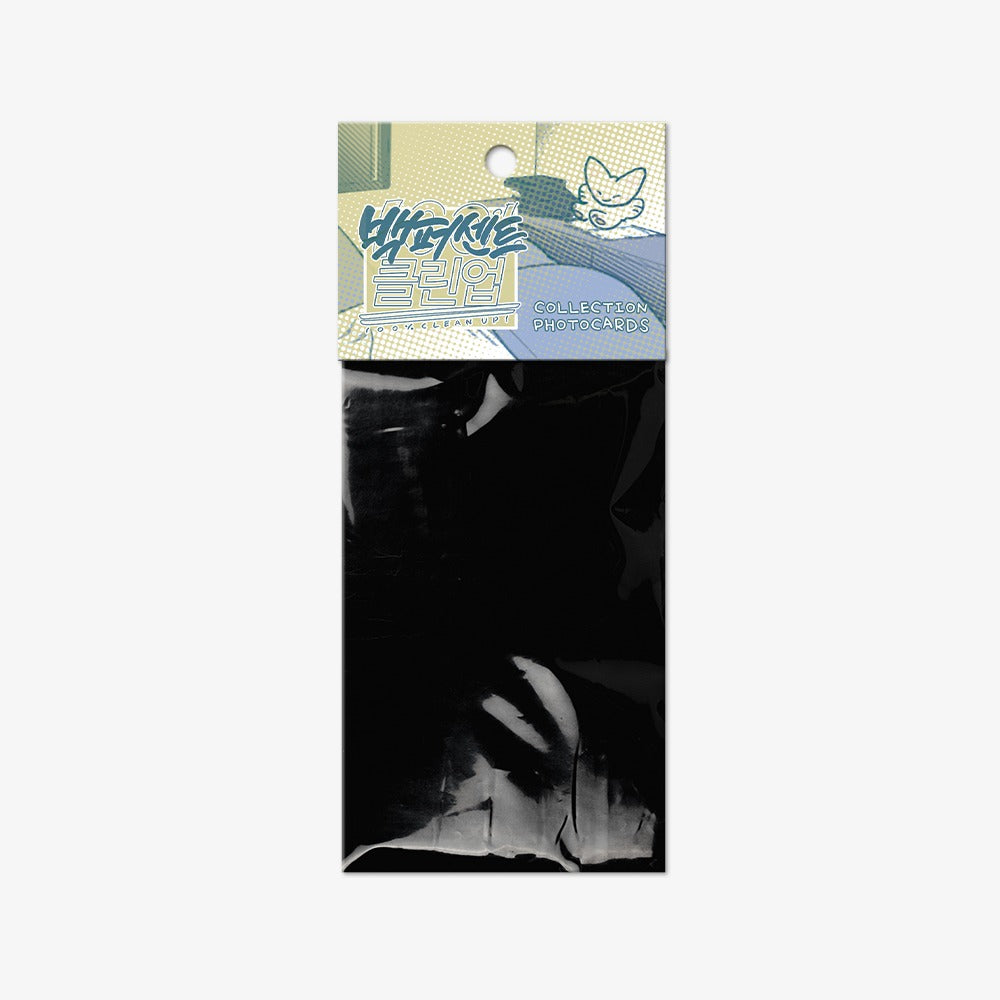 Vorbestellung Mr. 100% Perfect! Photo Cards