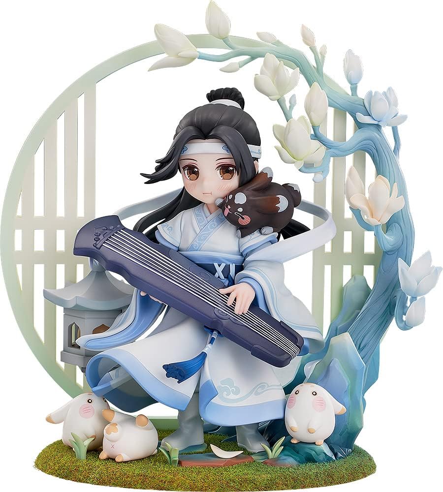 Lan Wangji (Kind Version) - Mo Dao Zu Shi - Good Smile Company