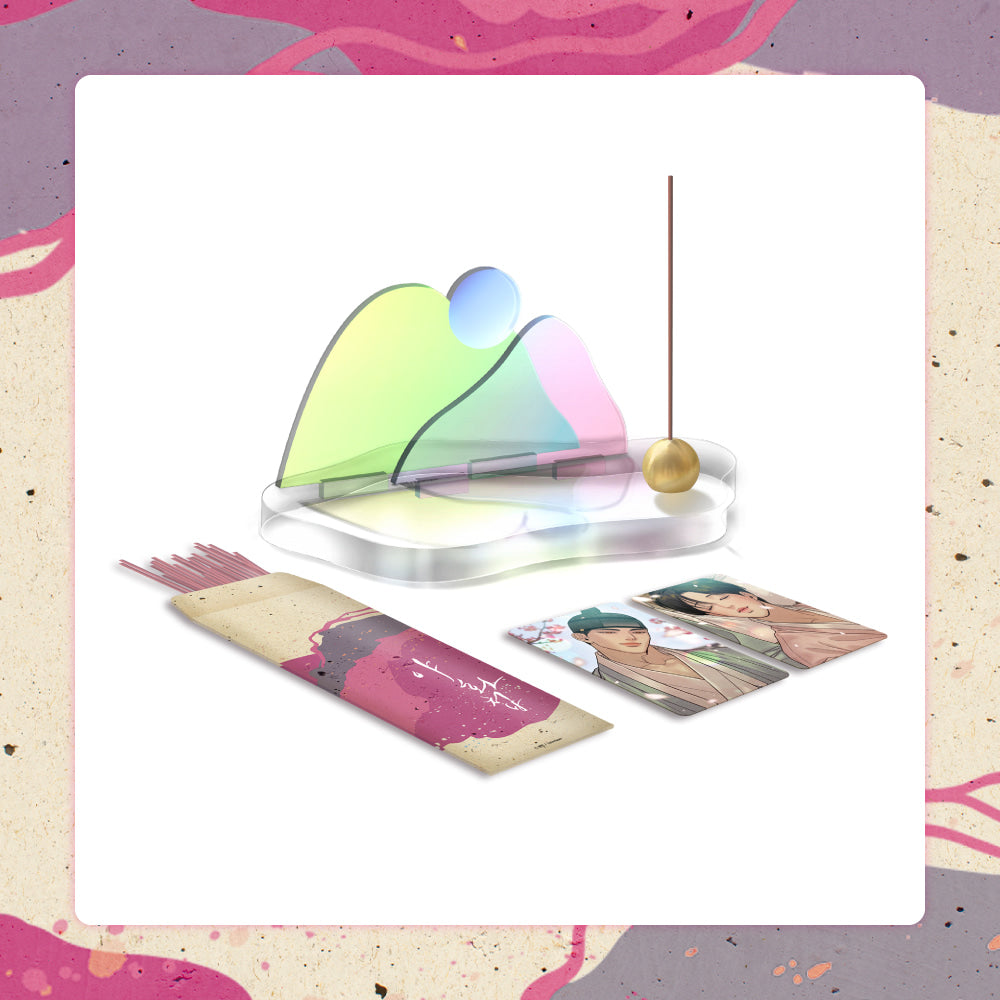 Painter of the Night Merchandise