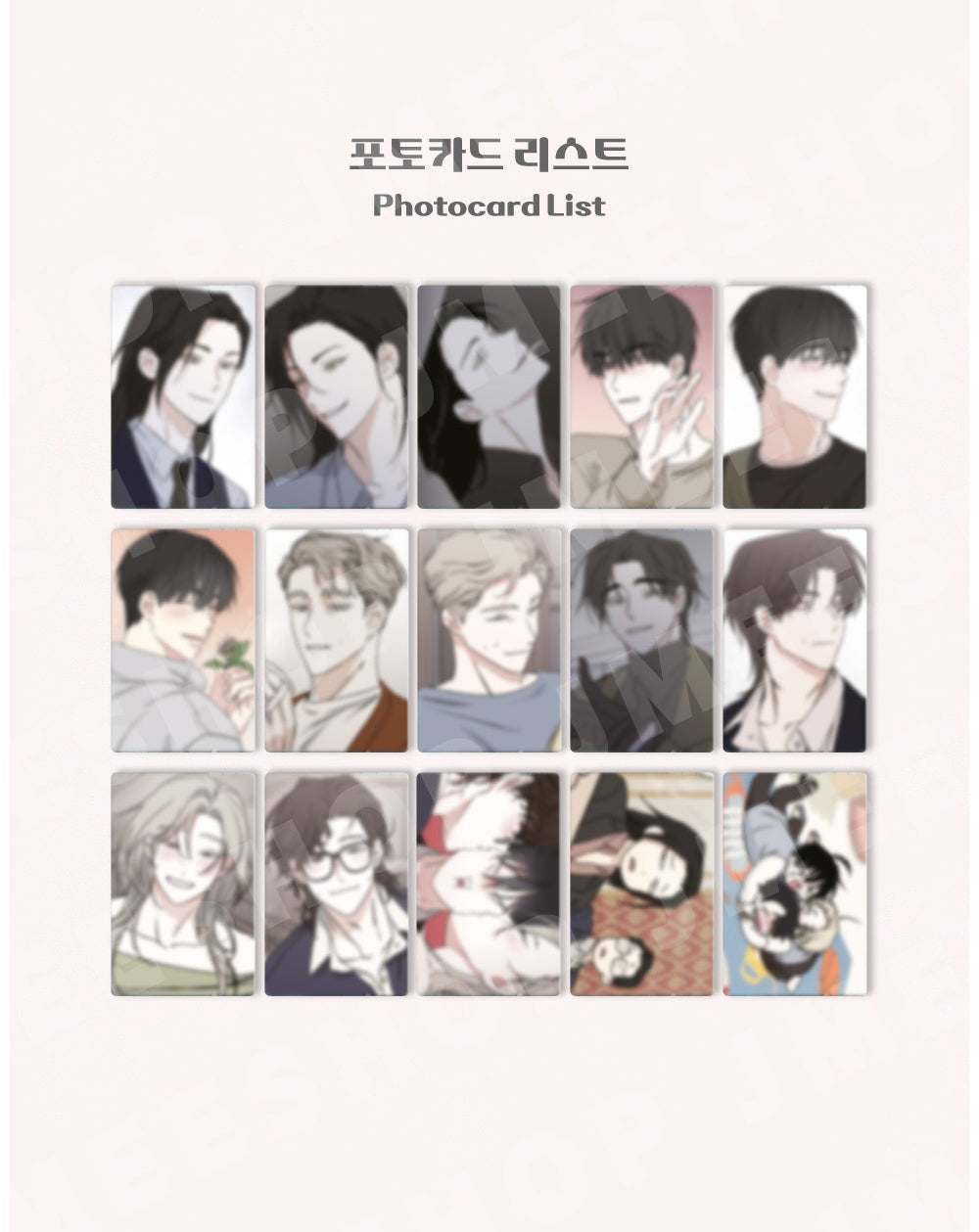 Low Tide In Twilight Side Version Photo Cards