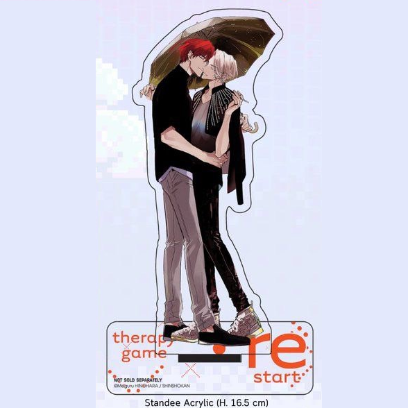 Therapy Game Re Band 1 mit Acryl Aufsteller Thai Version