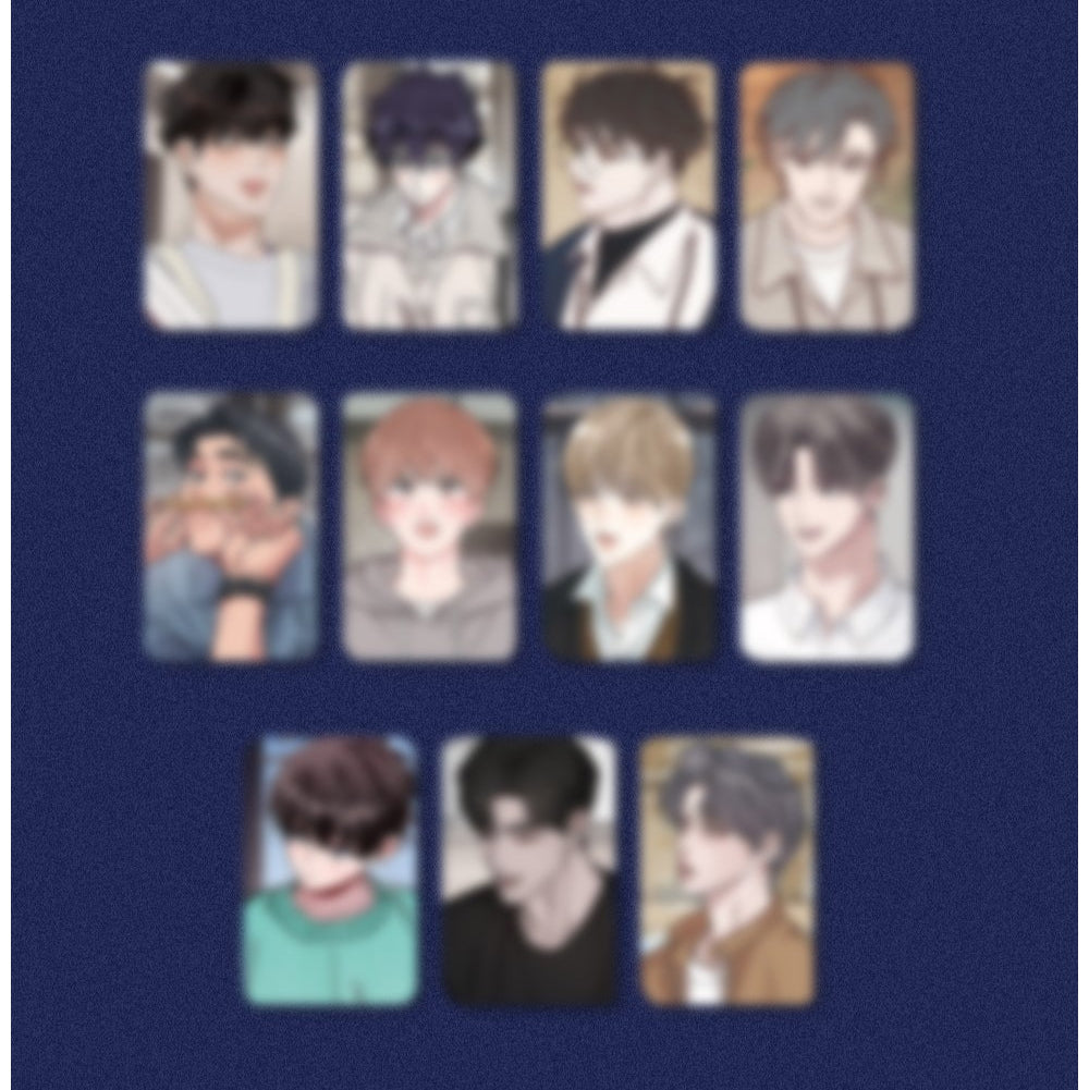 Vorbestellung Open Company Day Cafe Photo Cards