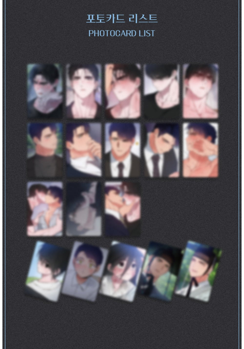 Dawn of the Dragon Photo Cards