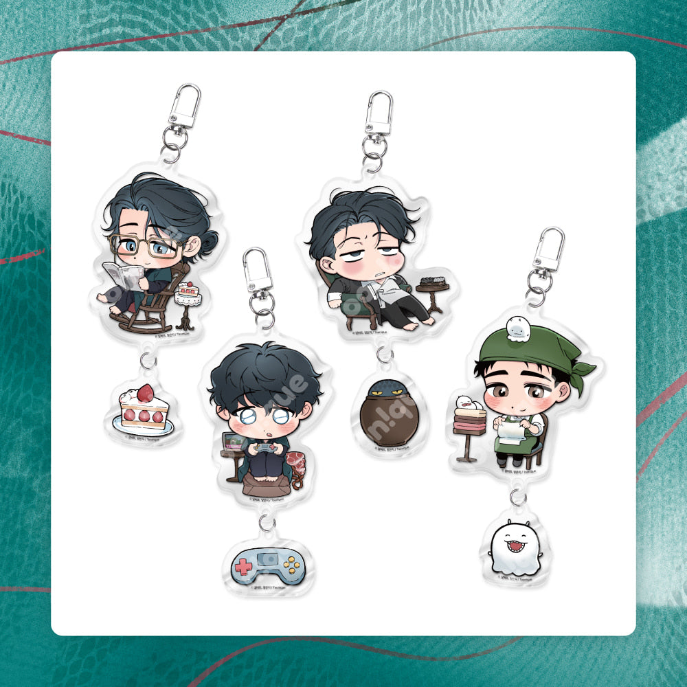 Vorbestellung Swallow You Whole Merchandise