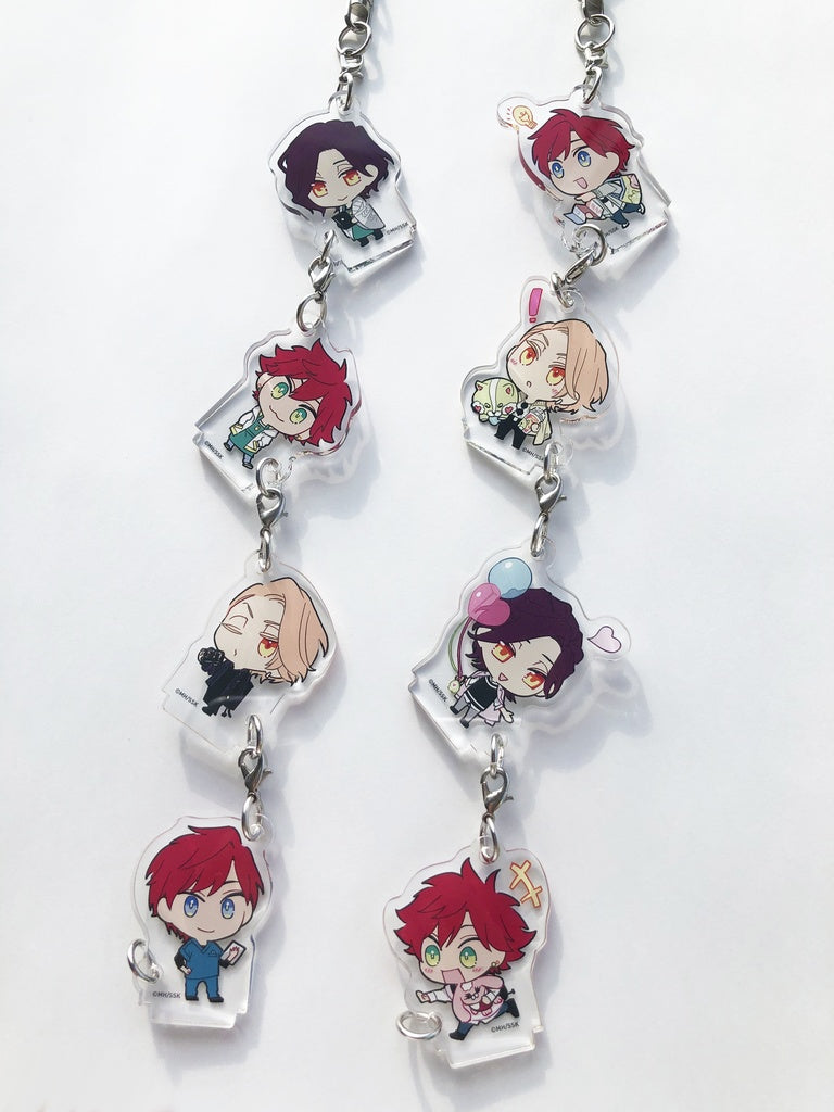 Vorbestellung Therapy Game Trading Mini Acryl Anhänger