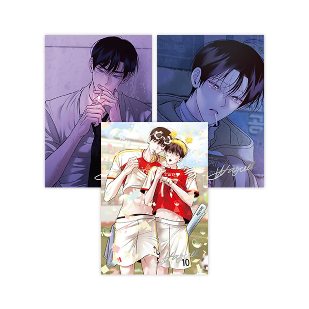 Vorbestellung Wageul (Save the Dae + Take Me In) Merchandise