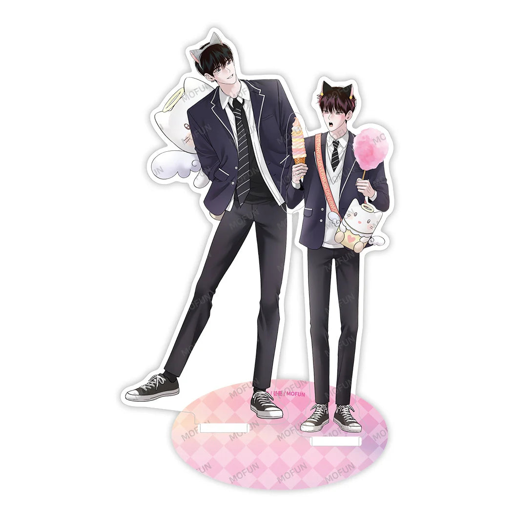 Vorbestellung Wageul (Save the Dae + Take Me In) Merchandise