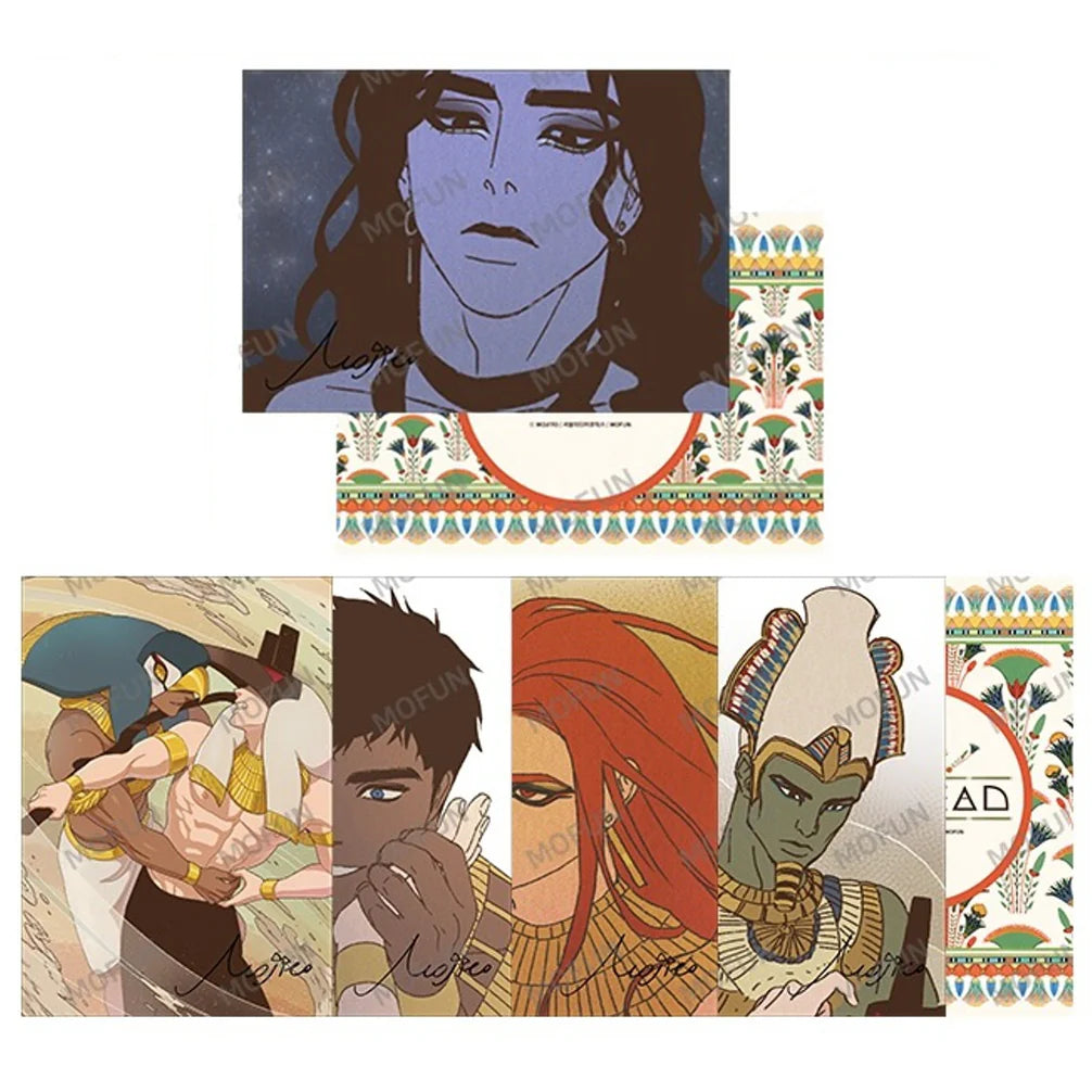 ENNEAD Artboard Set