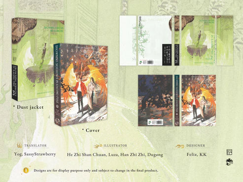 Vorbestellung Drowning Sorrows in Raging Fire Vol. 3