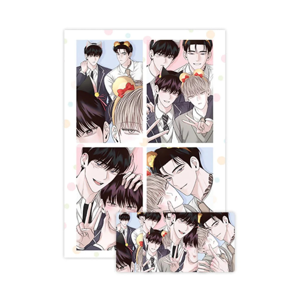Vorbestellung Wageul (Save the Dae + Take Me In) Merchandise