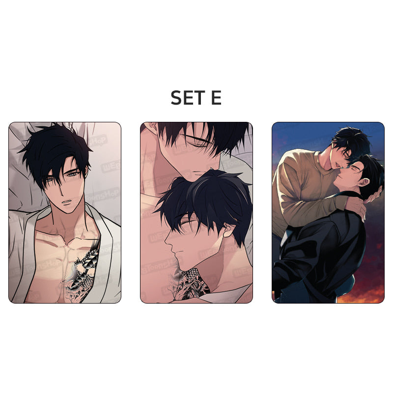 Vorbestellung The Words In Your Snare Photo Card