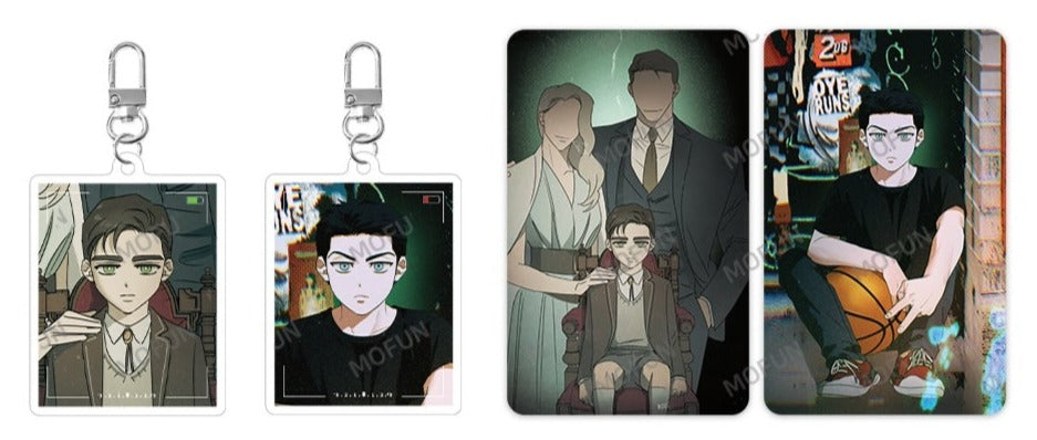 Under the Greenlight: In Dreams Merchandise