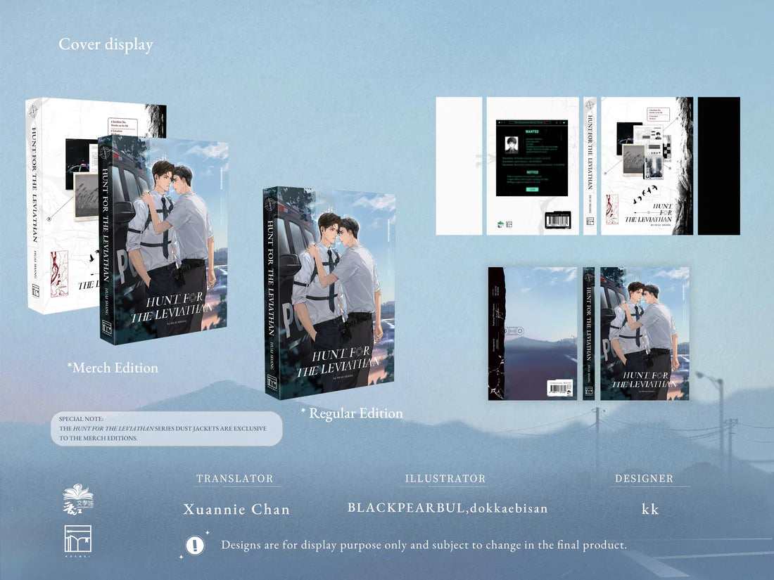 Vorbestellung Hunt for the Leviathan Vol. 1