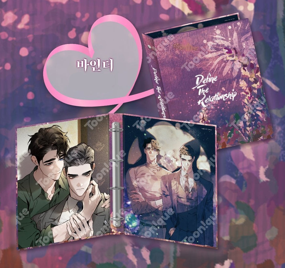 Vorbestellung Define the Relationship Merchandise