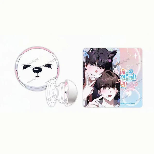 Vorbestellung Paws & Claws Merchandise