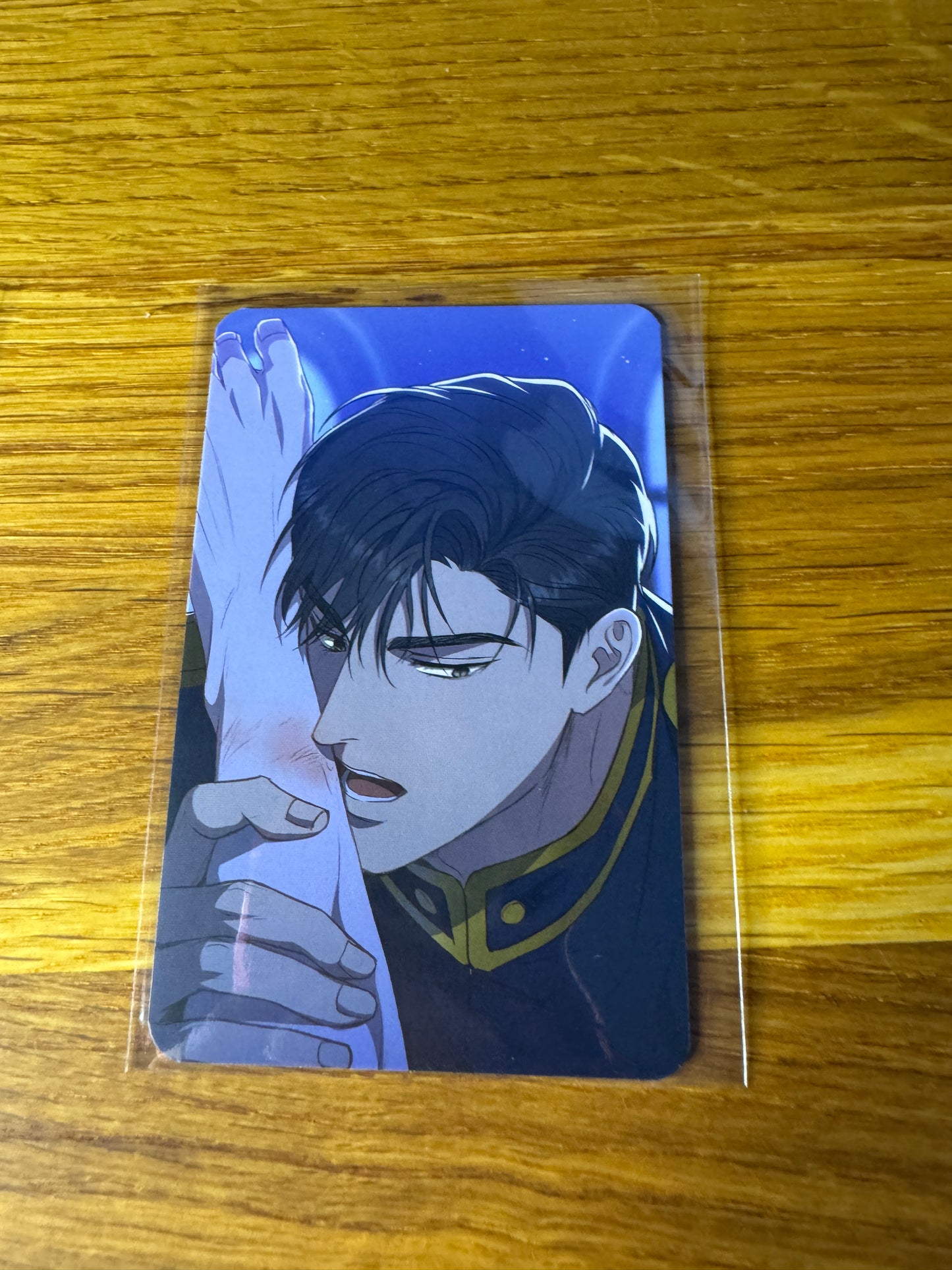 Einzelne Photo Cards verschiedener Serien