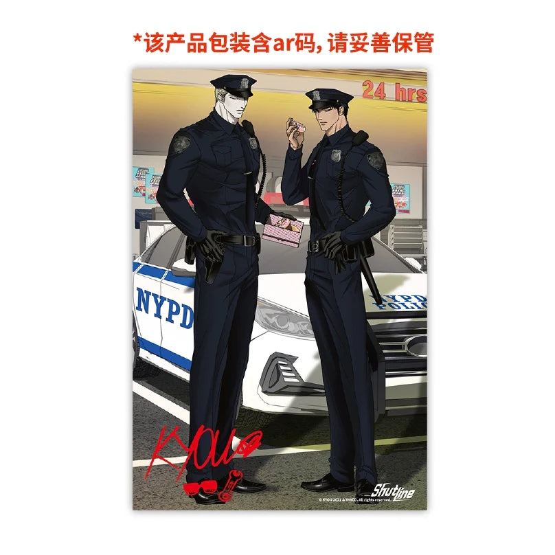 Vorbestellung Shutline "Special Operation" CHN Merchandise