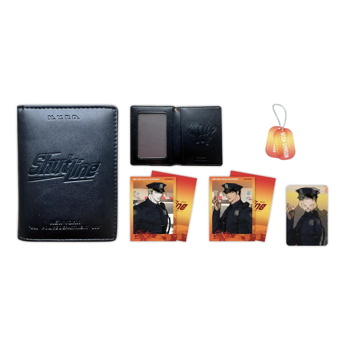 Vorbestellung Shutline "Special Operation" CHN Merchandise