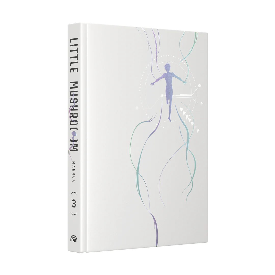 Vorbestellung Little Mushroom Manhua Vol. 3