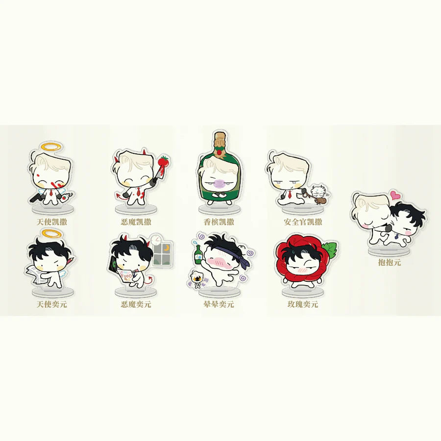 Vorbestellung 2 Roses and Champagne "Bouquet" Merchandise